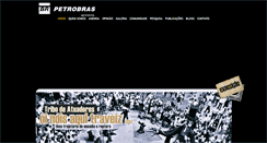 Desktop Screenshot of primeirosinal.com.br