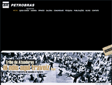 Tablet Screenshot of primeirosinal.com.br